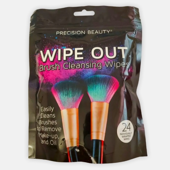 Precision Beauty Makeup Precision Beauty Makeup Brush Cleaning